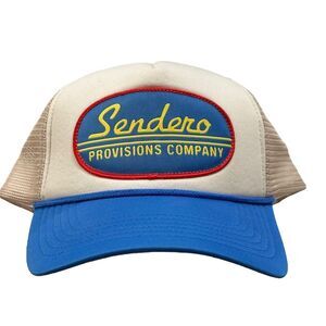 Sendero Provisions Co. Country Store Trucker Hat Multicolor Unisex